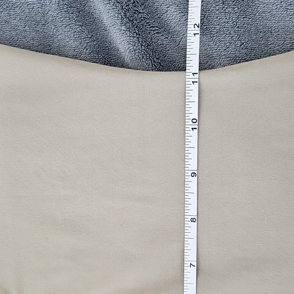 Windsor sage green racerback bodycon midi length size S. Very stretchy. - Picture 5 of 9